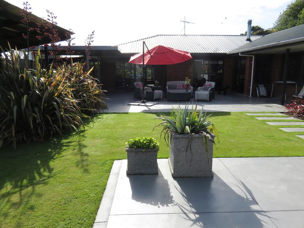 Maples On Harewood Bed and Breakfast Christchurch Buitenkant foto