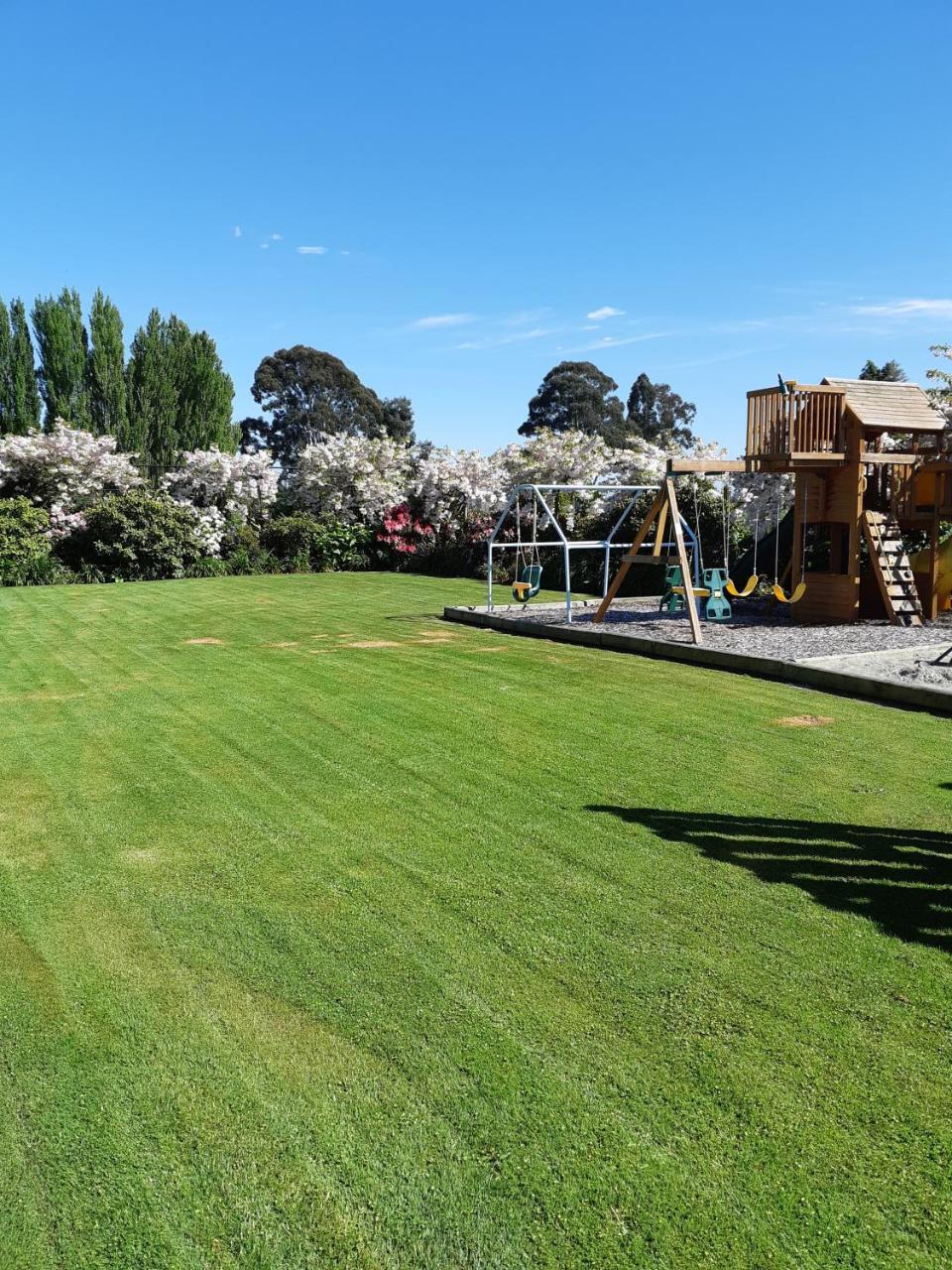 Maples On Harewood Bed and Breakfast Christchurch Buitenkant foto