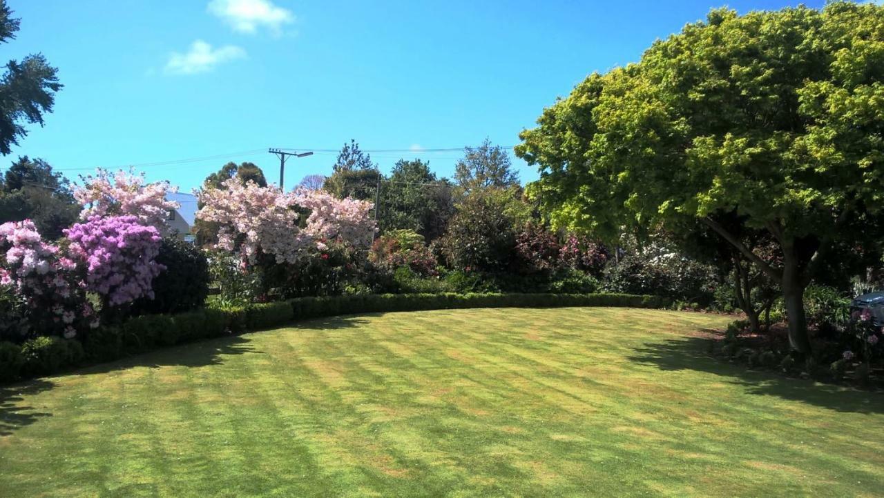 Maples On Harewood Bed and Breakfast Christchurch Buitenkant foto